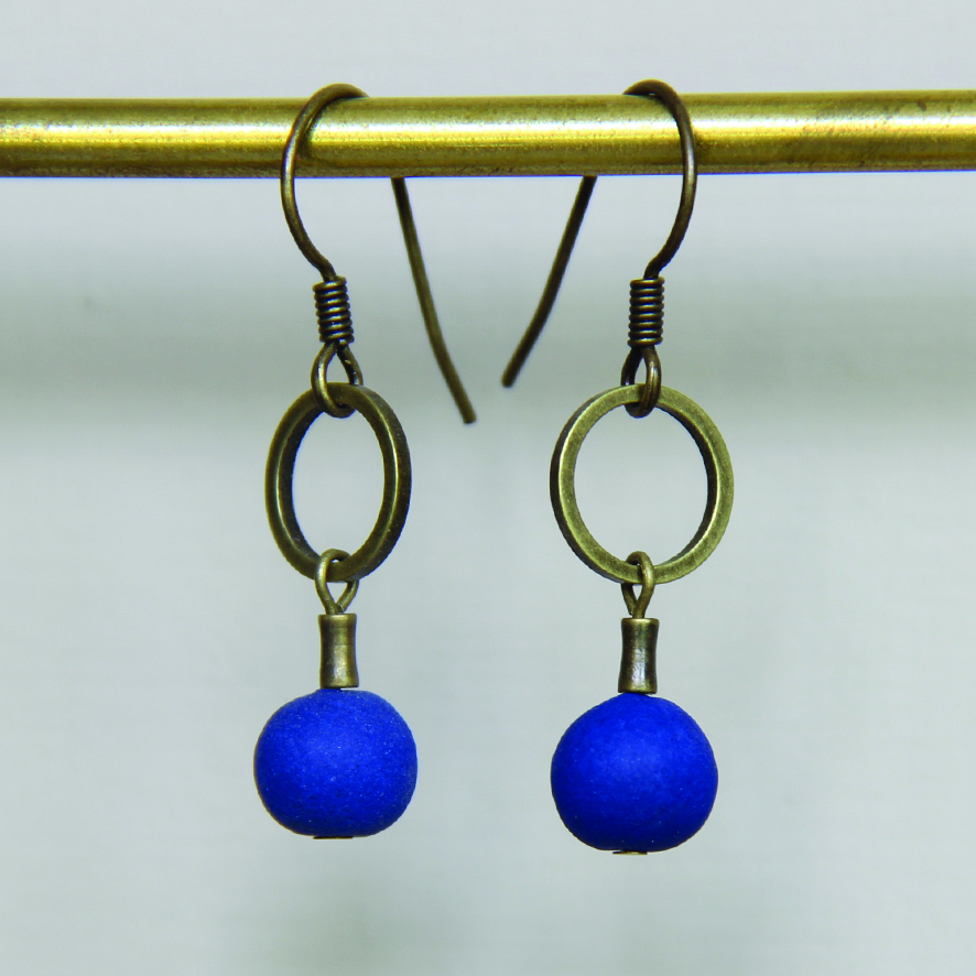 Boucles d'Oreilles | Boutique de produits péruviens éthniques