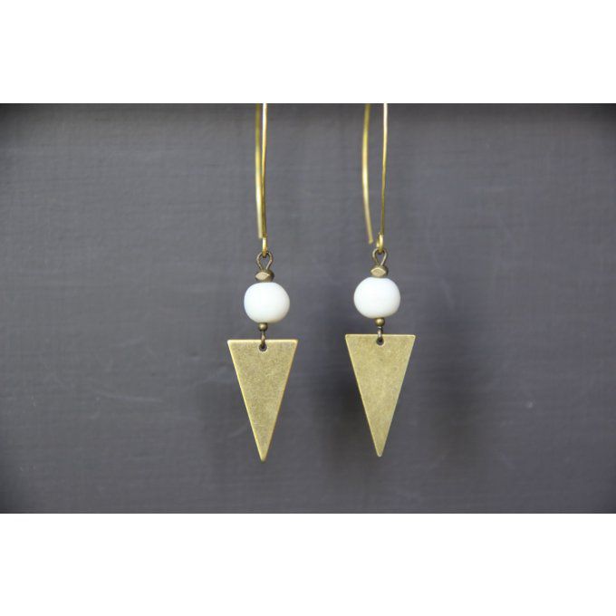 Boucles triangle